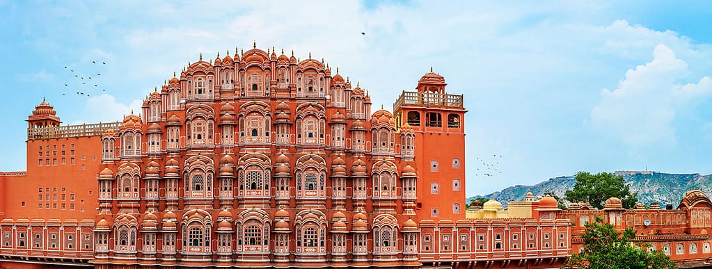 Bucket list of 10 magical escape spots within a 300-kilometer radius of New Delhi, the capital city. 4 Jaipur Bucket list of 10 magical escape spots within a 300-kilometer radius of New Delhi, the capital city.