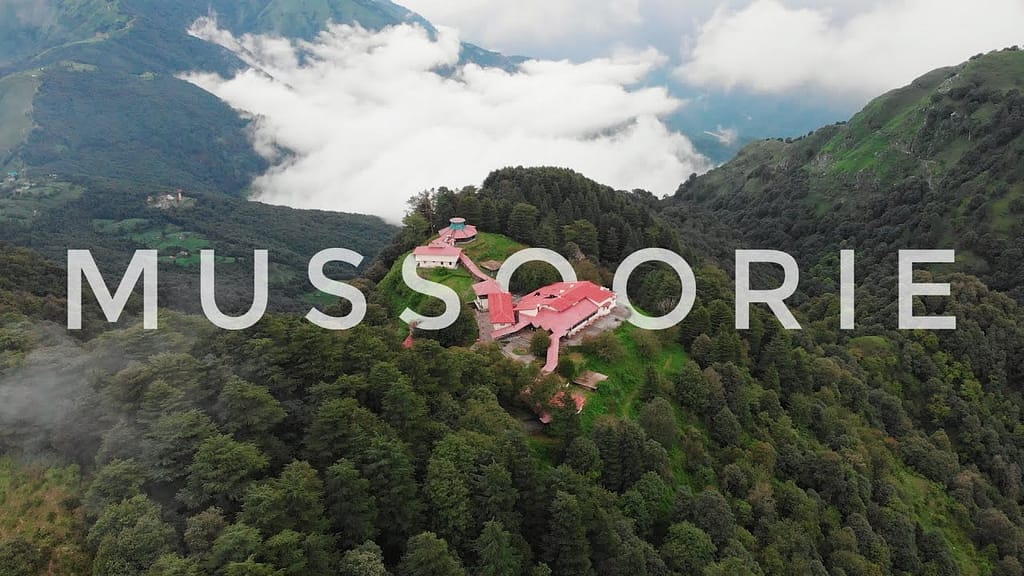 Bucket list of 10 magical escape spots within a 300-kilometer radius of New Delhi, the capital city. 6 Mussoorie Bucket list of 10 magical escape spots within a 300-kilometer radius of New Delhi, the capital city.