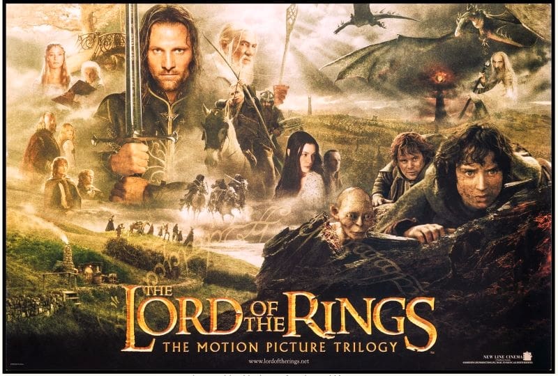 The Definitive List: 10 Must-Watch Movies with Captivating Storylines 4 lord of rings trilogy The Definitive List: 10 Must-Watch Movies with Captivating Storylines