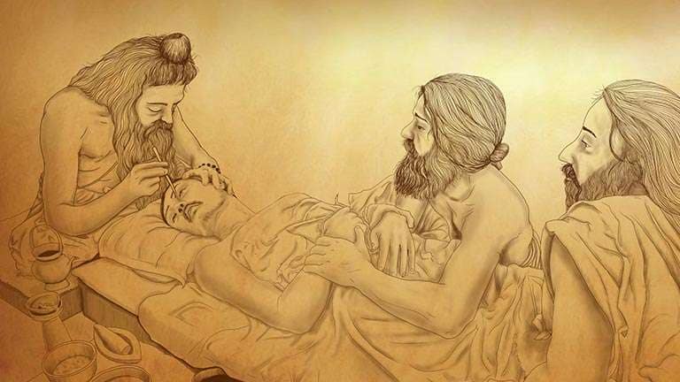 The Ancient Wisdom of Veds: Exploring the Astonishing Concepts of Space and Time 3 SushrutaSamhita The Ancient Wisdom of Veds: Exploring the Astonishing Concepts of Space and Time