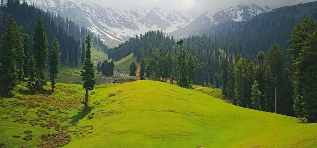 Unveiling the Enchanting and Unexplored Snowy Mountain Valleys of Jammu: Hidden Gems Awaiting Discovery